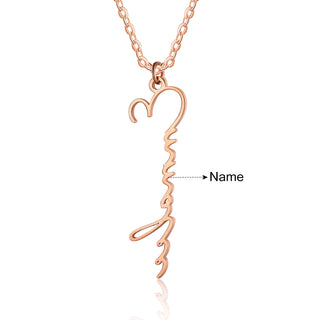 Custom Name Necklace