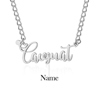 Custom Name Necklace