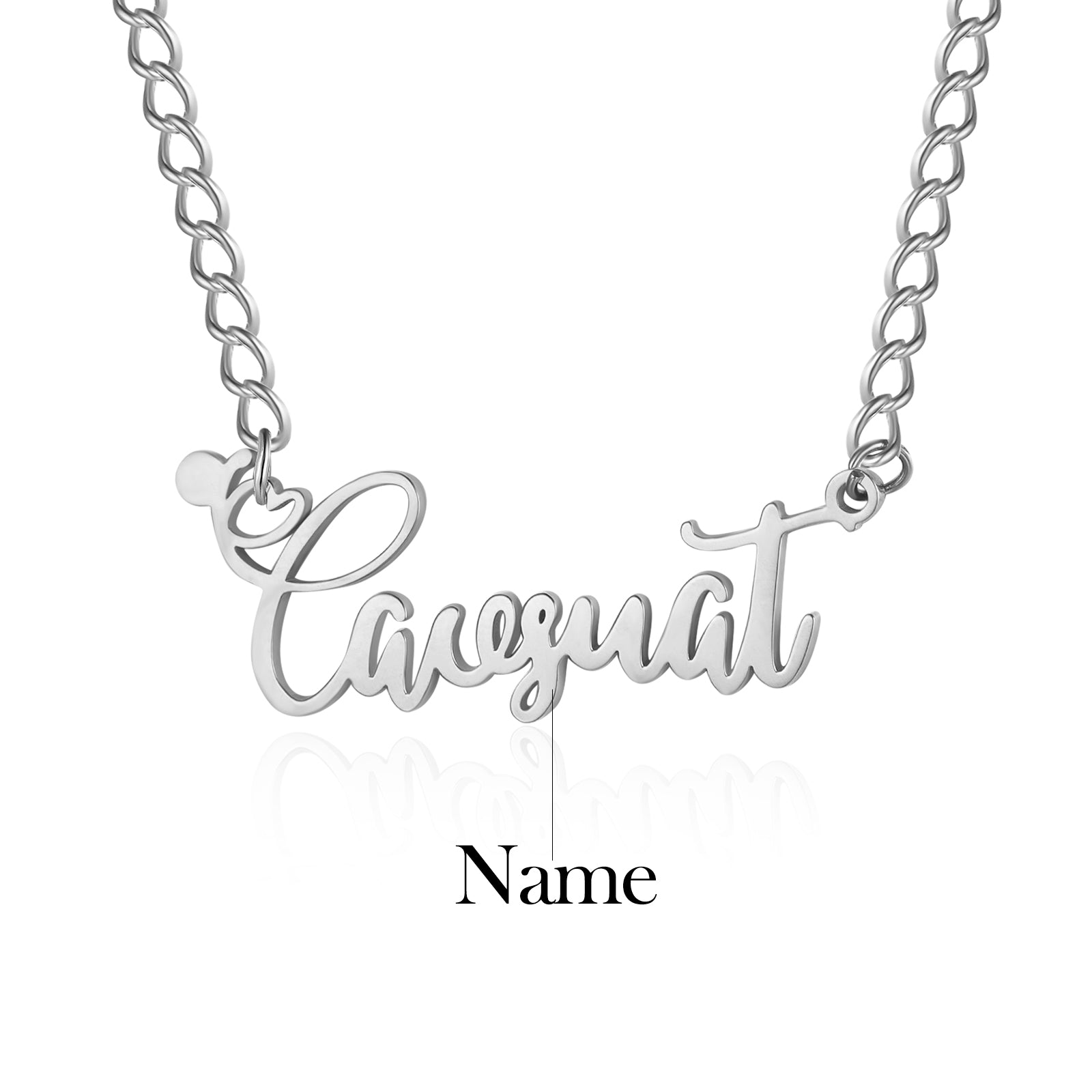 Custom Name Necklace