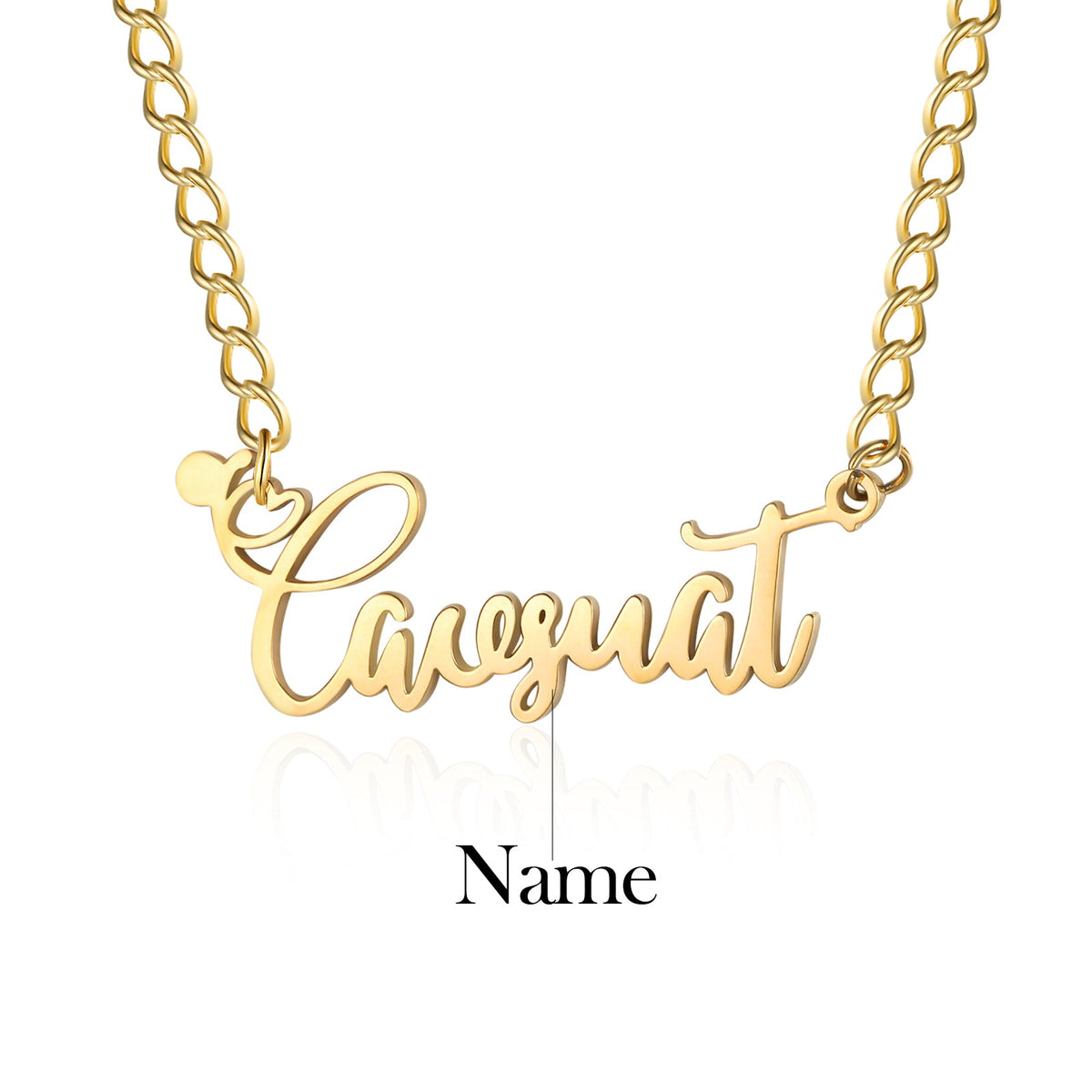 Custom Name Necklace