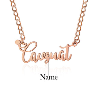 Custom Name Necklace