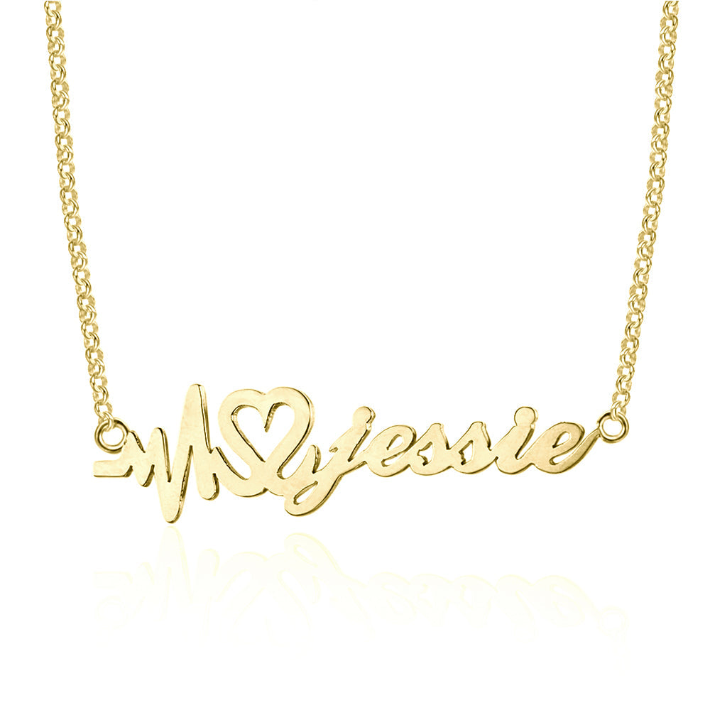Custom Name Necklace