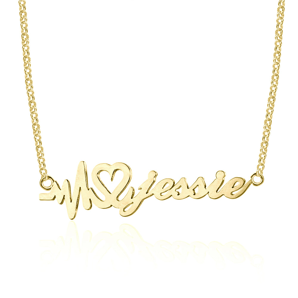 Custom Name Necklace
