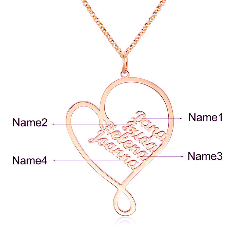 Custom Name Necklace