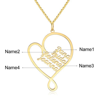 Custom Name Necklace