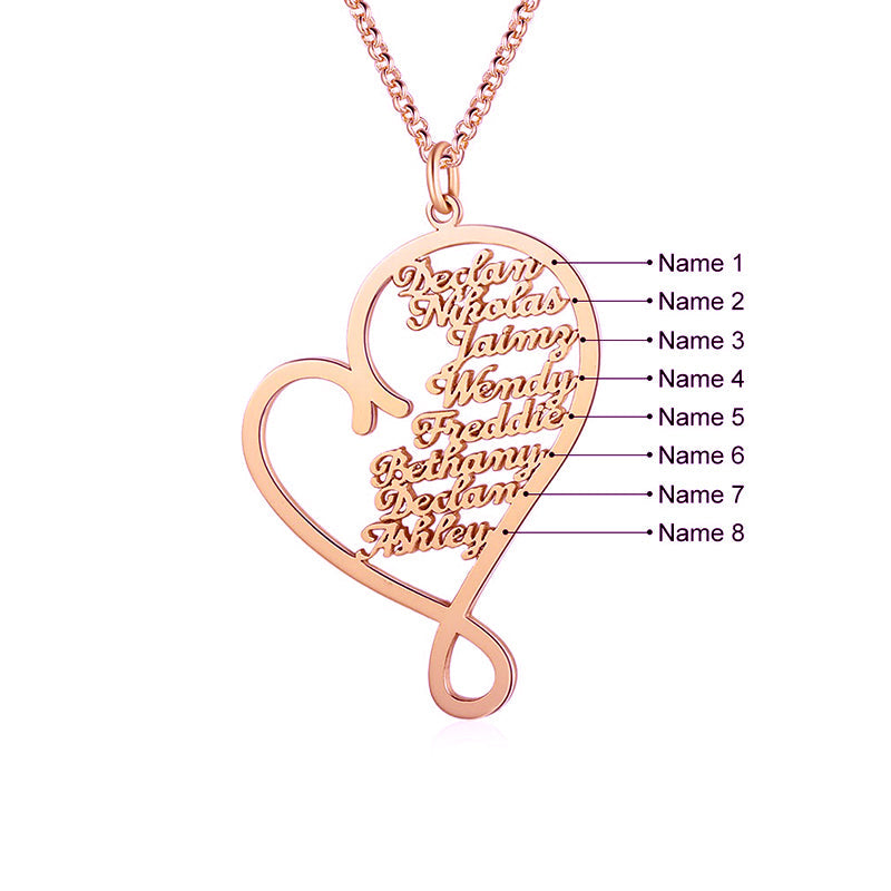 Custom Name Necklace