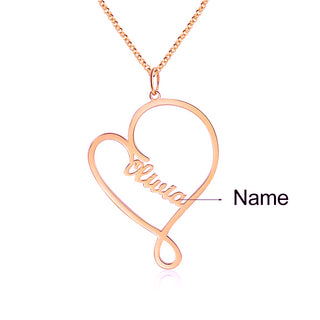 Custom Name Necklace