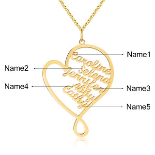 Custom Name Necklace
