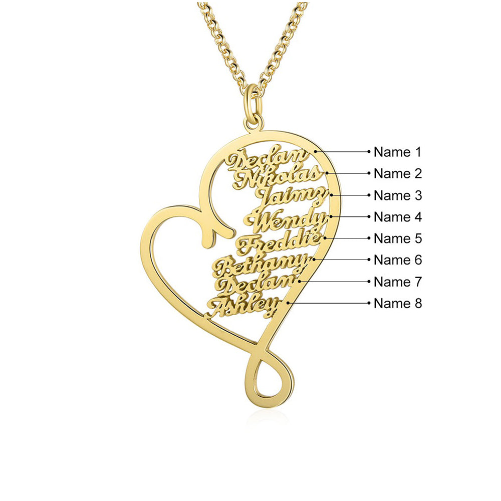 Custom Name Necklace