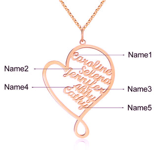 Custom Name Necklace