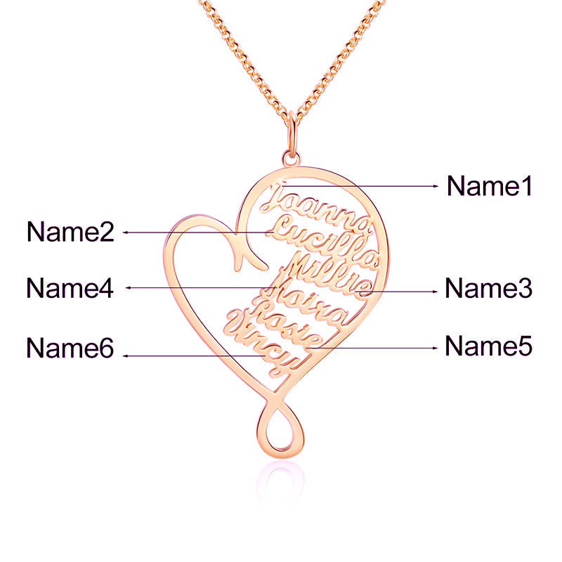 Custom Name Necklace
