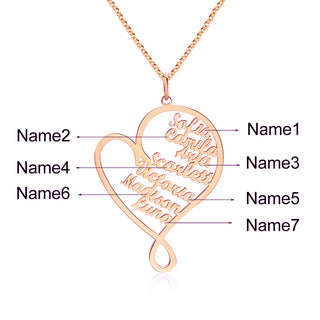 Custom Name Necklace