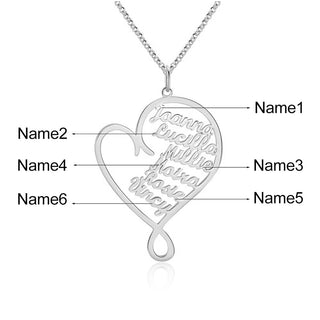 Custom Name Necklace