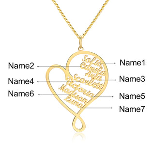 Custom Name Necklace