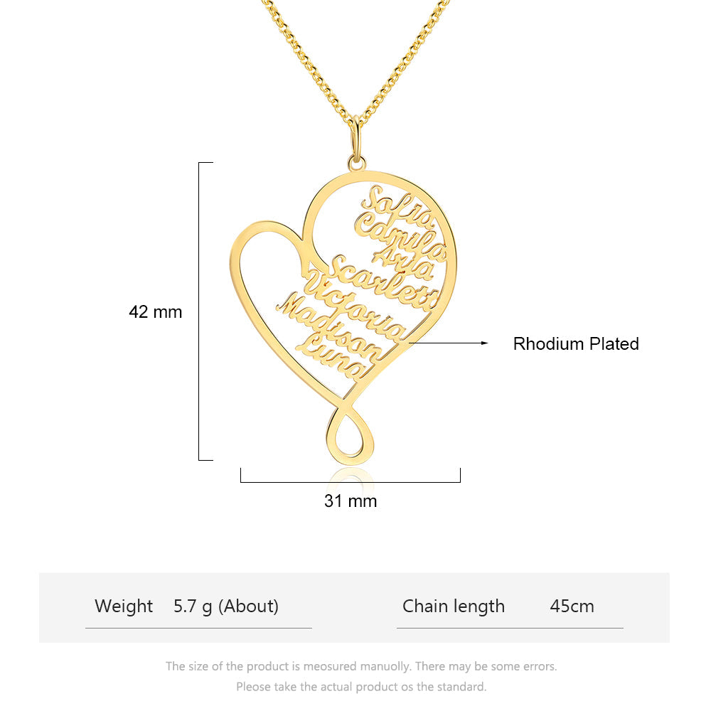 Custom Name Necklace