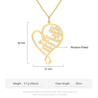 Custom Name Necklace