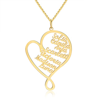 Custom Name Necklace