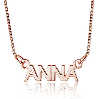 Custom Name Necklace