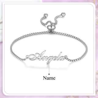 Personalized Name Bracelet