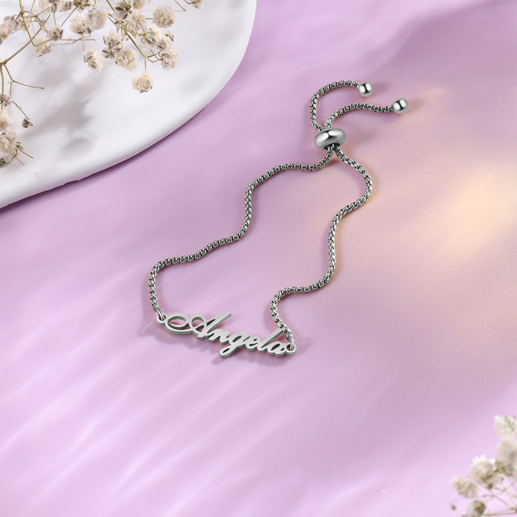 Personalized Name Bracelet