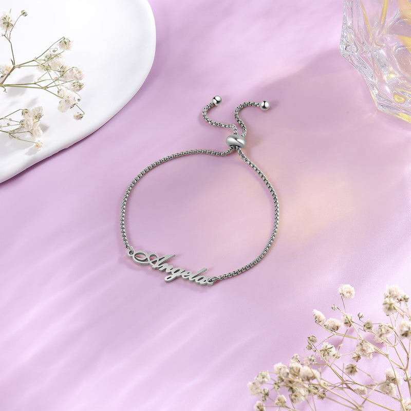 Personalized Name Bracelet