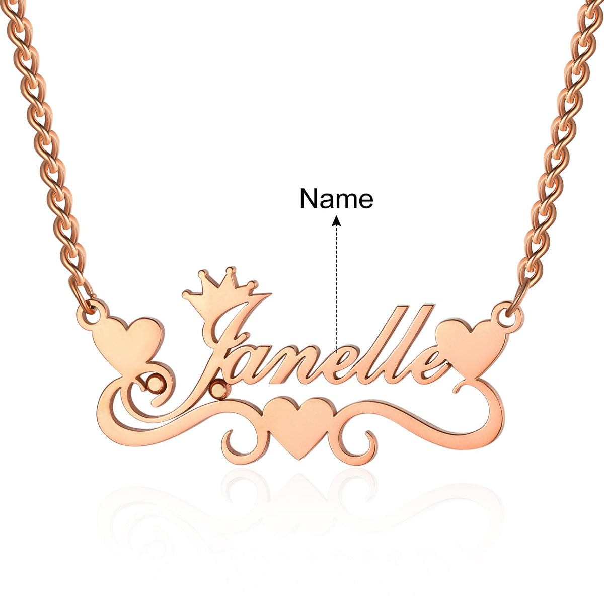 Custom Name Necklace