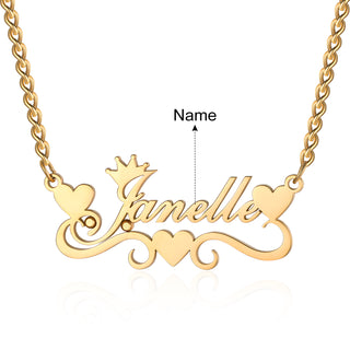 Custom Name Necklace
