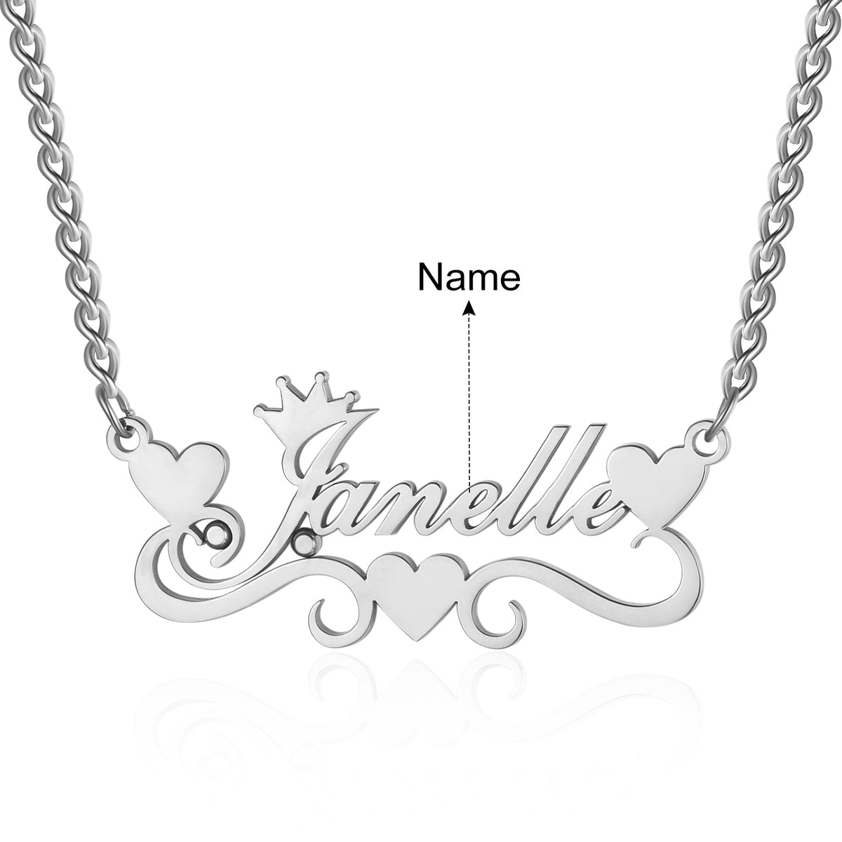 Custom Name Necklace
