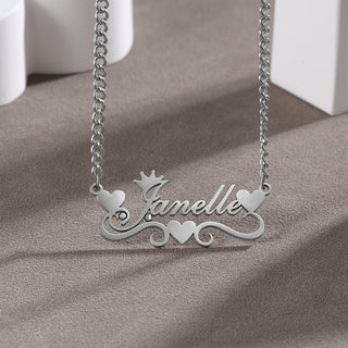 Custom Name Necklace