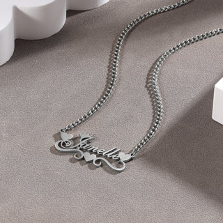 Custom Name Necklace