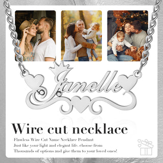 Custom Name Necklace