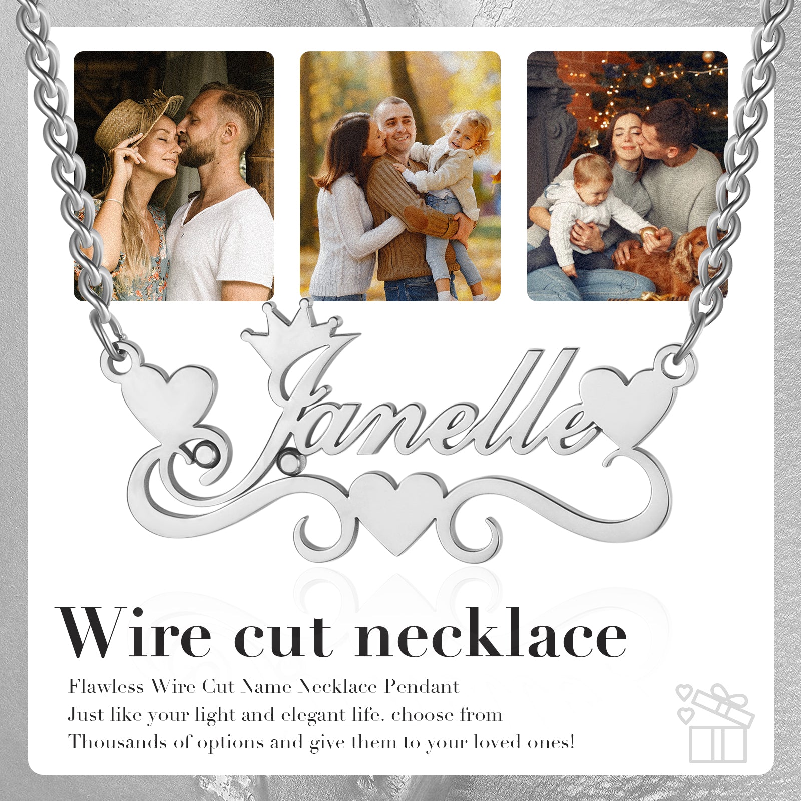 Custom Name Necklace
