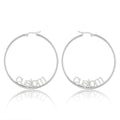 White Gold Plated