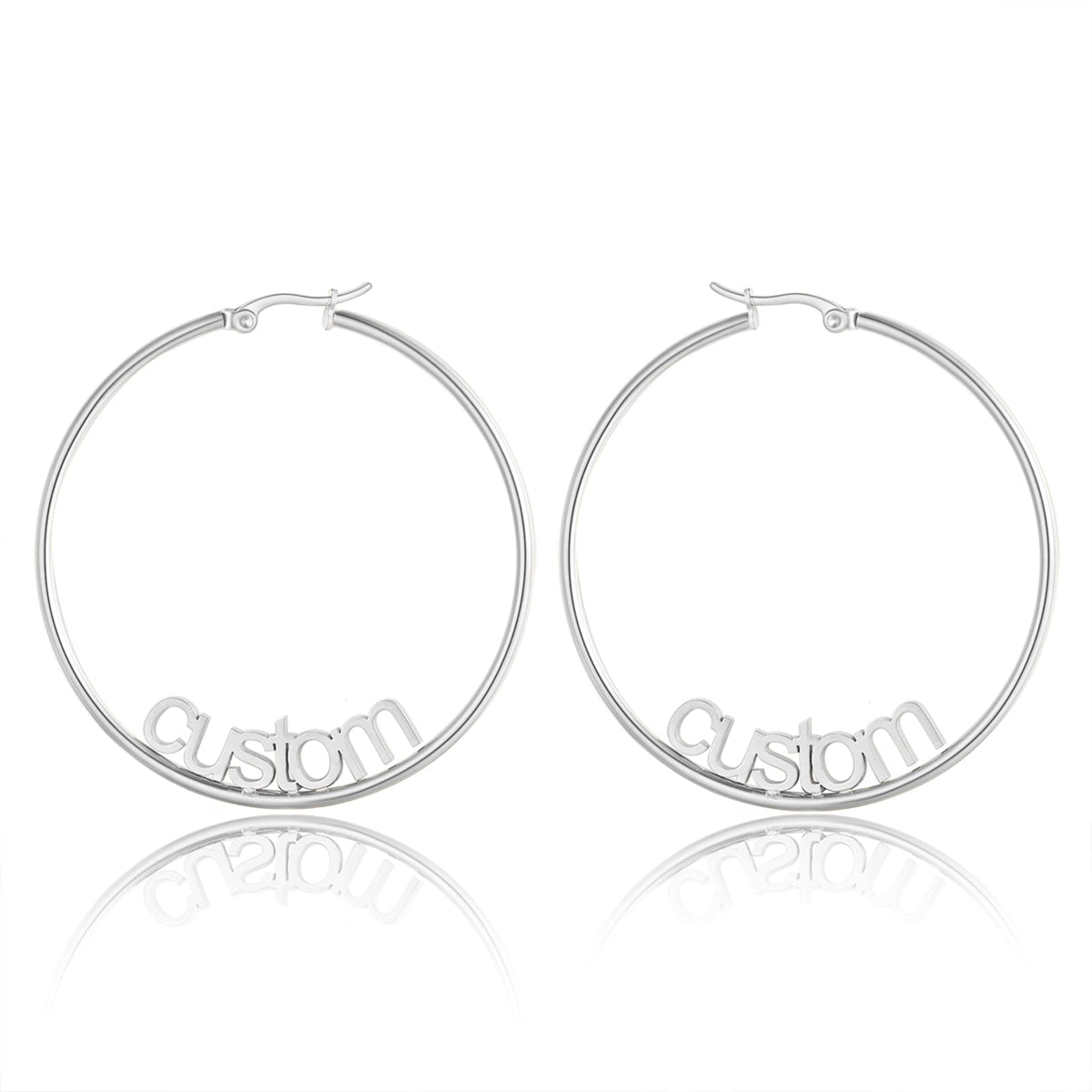 Personalized Name Earring