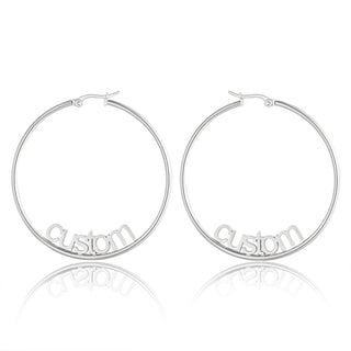 Personalized Name Earring