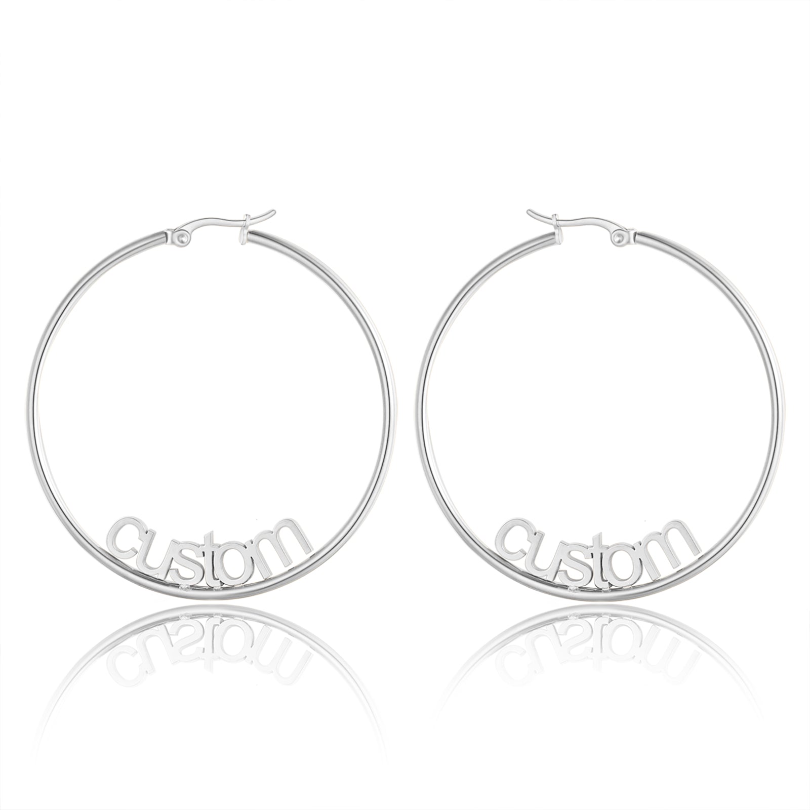 Personalized Name Earring