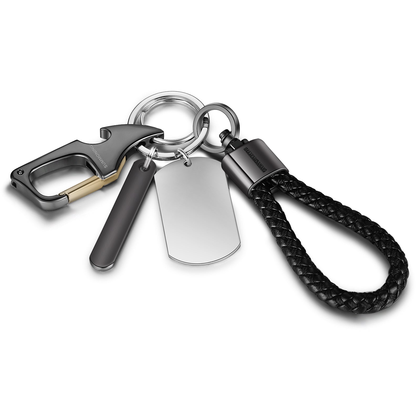 Custom Photo Keychain