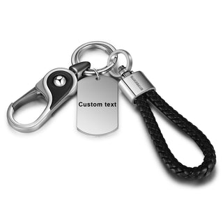 Personalized Photo Keychain