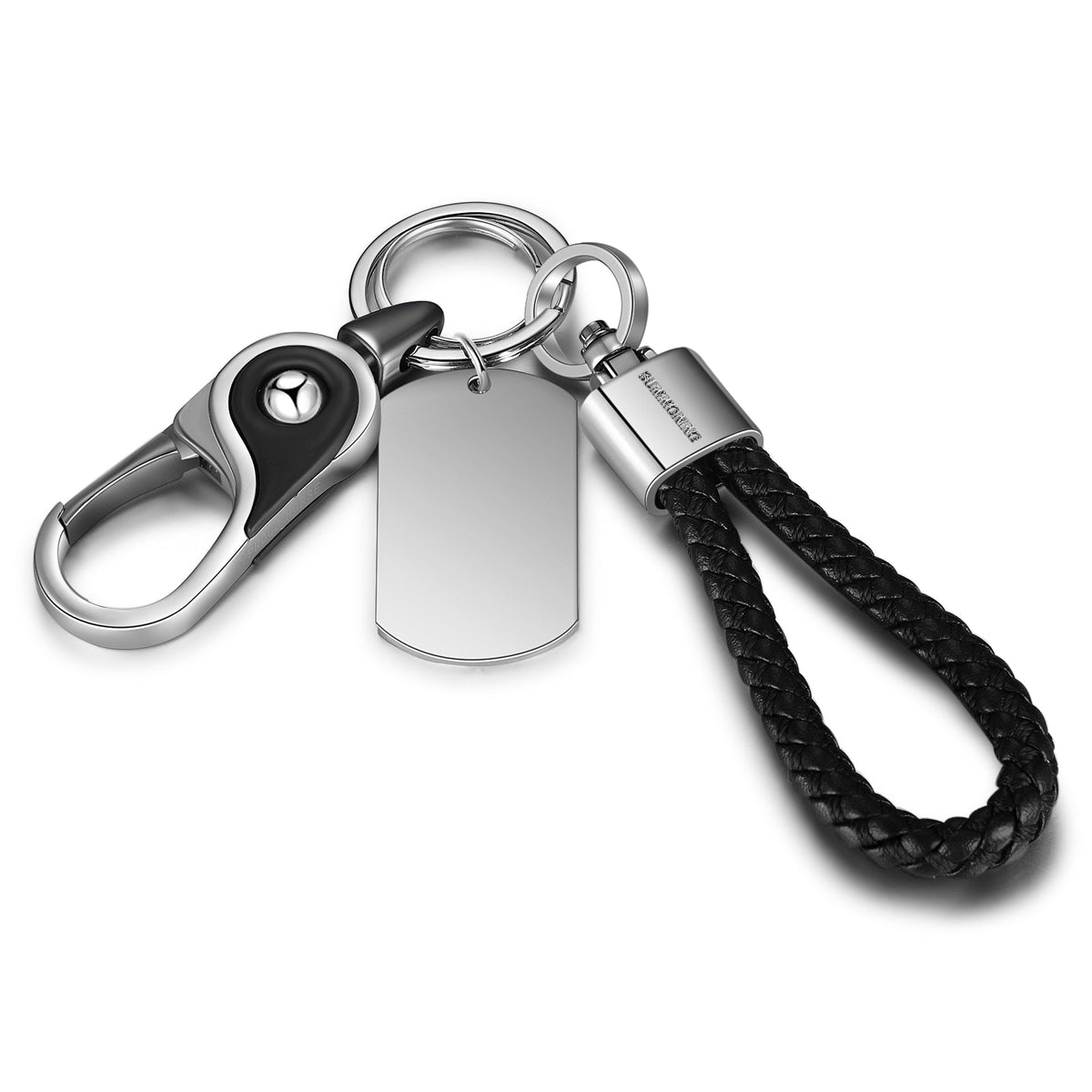Personalized Photo Keychain