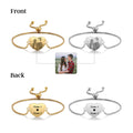 Stainless Steel+Gold Plated