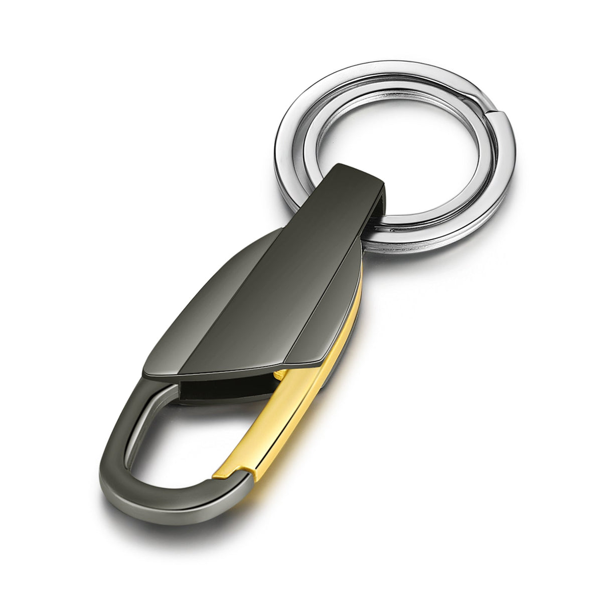 Custom Stainelss Steel Keychain
