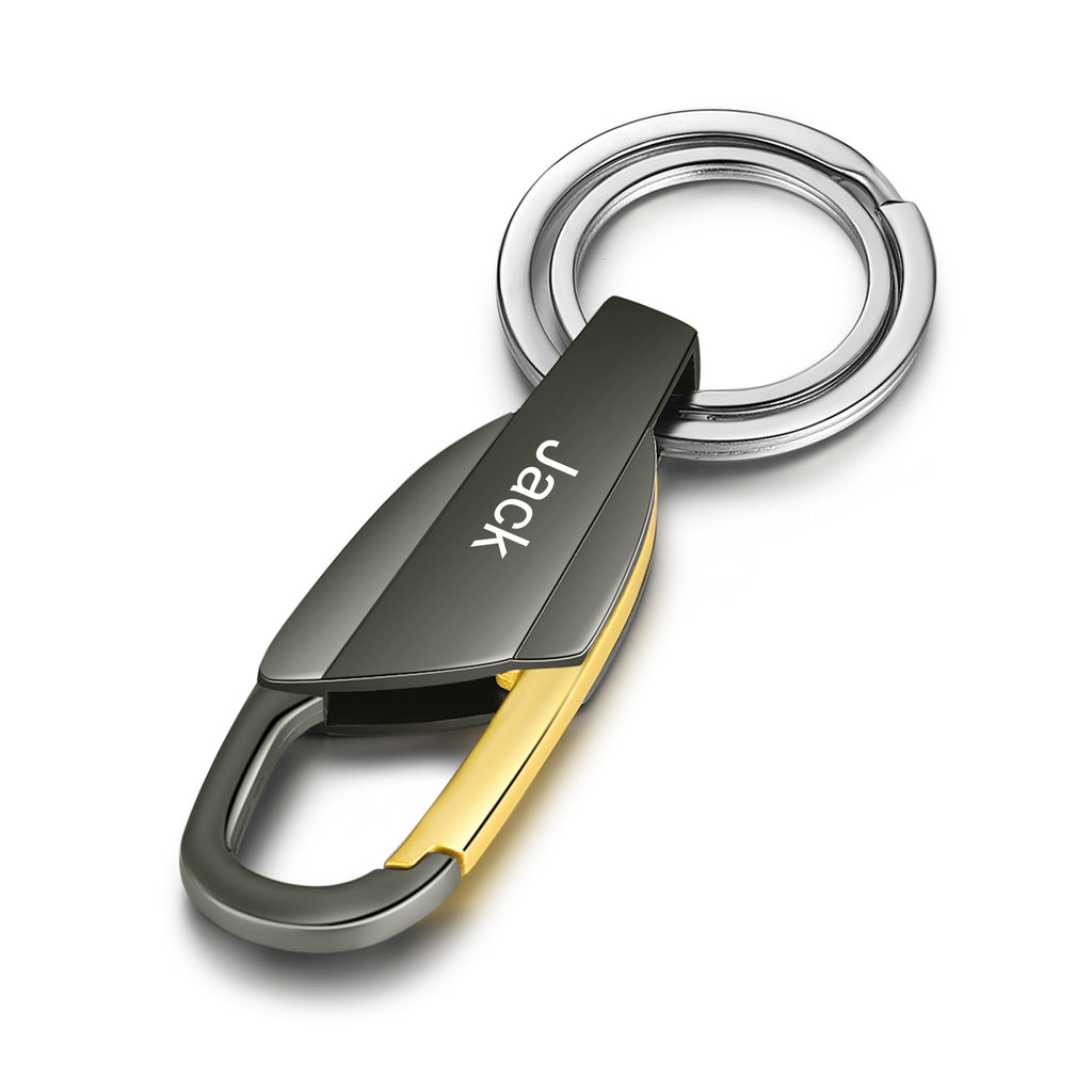 Custom Stainelss Steel Keychain