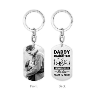 Custom Photo Keychain