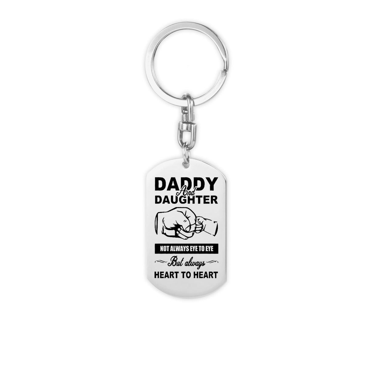 Custom Photo Keychain