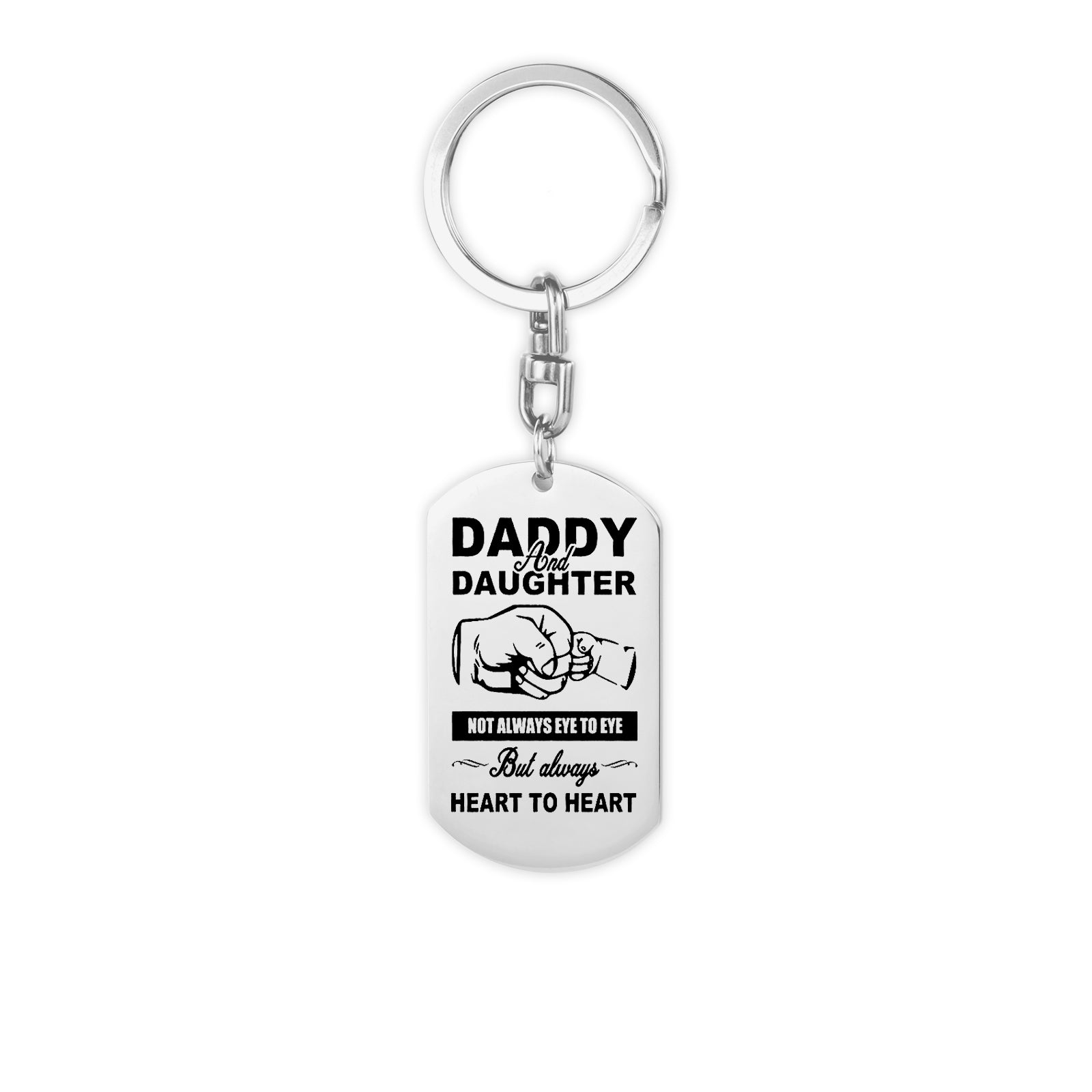 Custom Photo Keychain