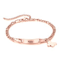 Rose Gold Plated