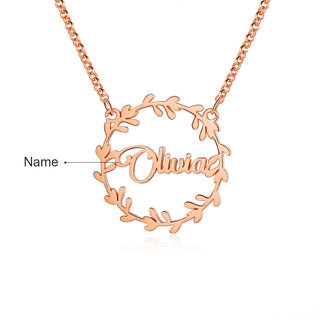Custom Name Necklace