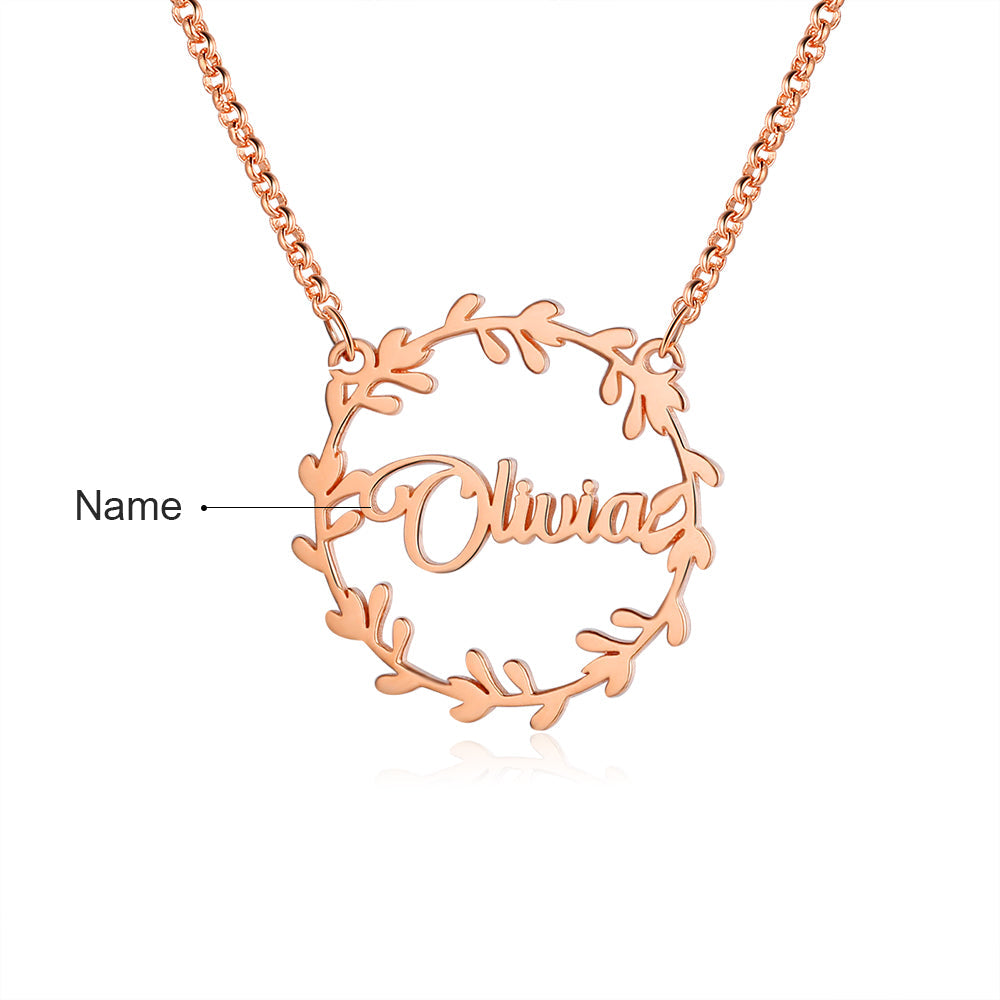 Custom Name Necklace