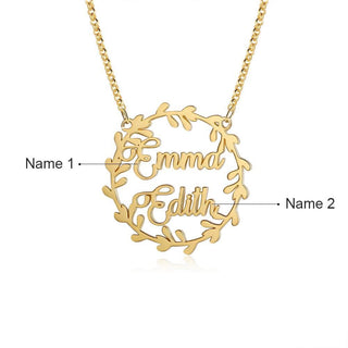 Custom Name Necklace