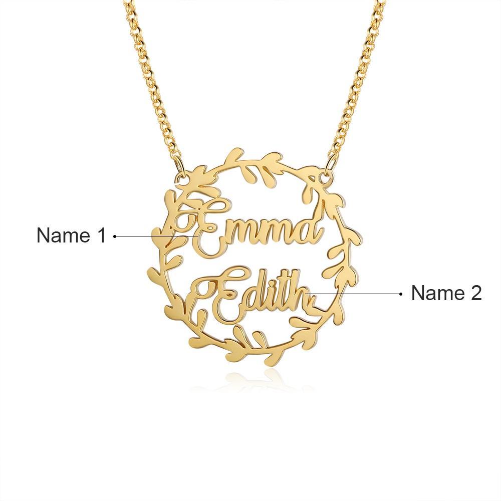 Custom Name Necklace
